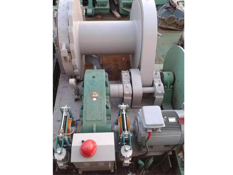 船用絞車、絞盤、起錨機、絞纜機