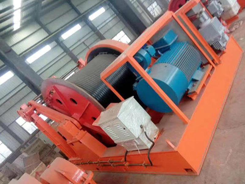 非標(biāo)定制卷揚(yáng)機(jī)