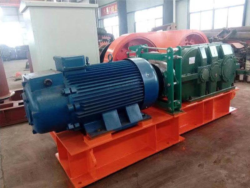 非標(biāo)定制卷揚(yáng)機(jī)